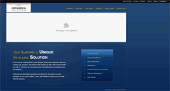 Desktop Screenshot of partners.varphonex.com